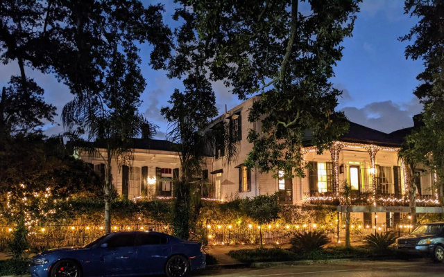 The Esplanade Guesthouse Mansion