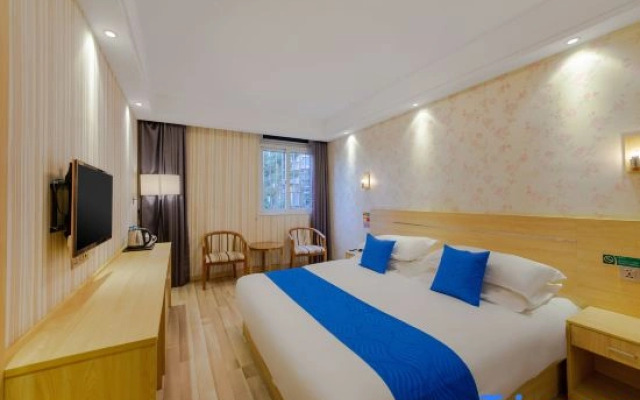 Shanghai E-Ting Boutique Hotel
