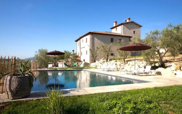 Villa Fortilizio