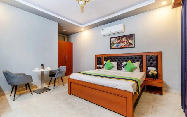Treebo Expo Mart Inn, Greater Noida