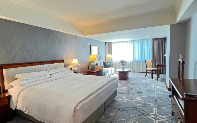 Evergreen Laurel Hotel Taichung