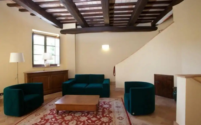 Отель B&B HOTEL Fabriano Janus