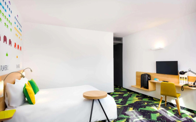Ibis Styles Budapest Center