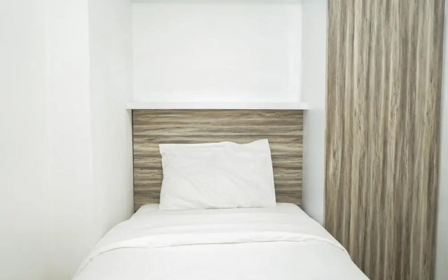 Cozy 2Br At Signature Park Grande Apartment