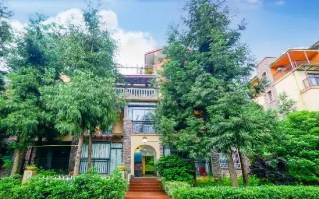 Chongqing Fairy Mountain Homestay