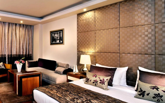 Udman Panchshila Park by Ferns N Petals