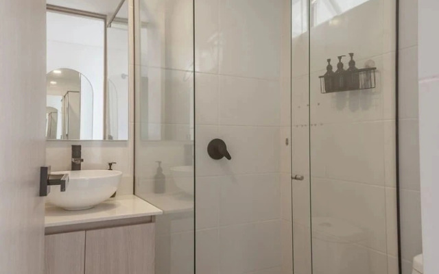 NOK Stylish Studio w Balcony in Laureles Medellin