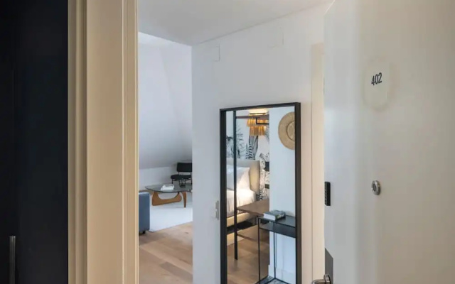 Ando Living Augusta House