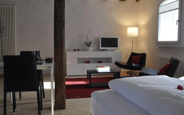 B&B Thurelle Bertschen