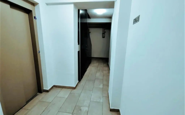 Seaside Apartment 505A