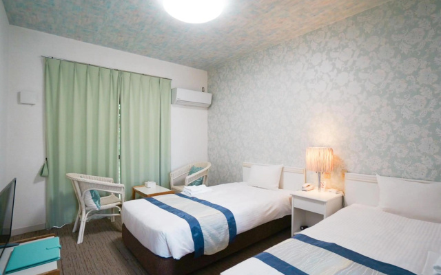 Hotel Caretta Amami