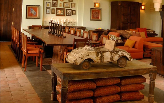 Mahua Kothi, A Taj Safari - Bandhavgarh National Park
