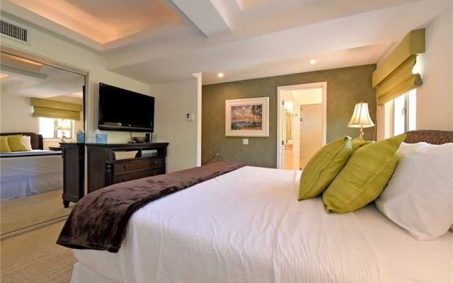 Maui Kaanapali Villas #A101 - 2 Br Condo