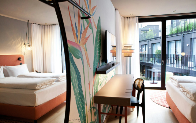 Hotel Indigo Vienna – Naschmarkt by IHG