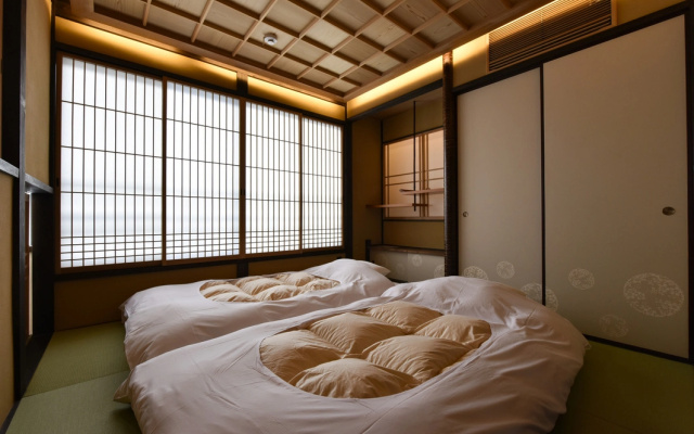 Kyoto Machiya Kizuki