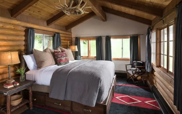 Lone Mountain Ranch