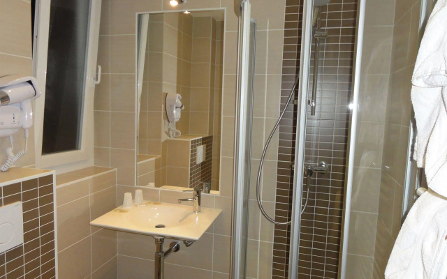 Hotel Le Croiseur Ginette