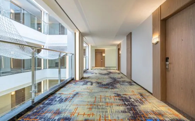 Yishang Hotel (Boluo Yuanzhou, Huizhou)