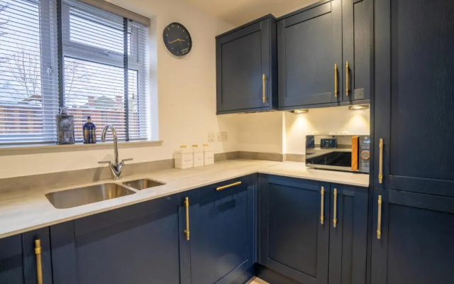 Mill Road Ground Floor Apartment