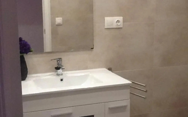 Apartamento Céntrico Luceros