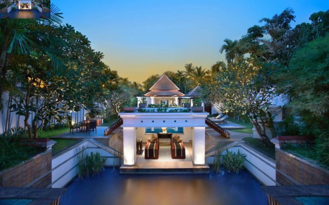 Banyan Tree Wellbeing Sanctuary Phuket