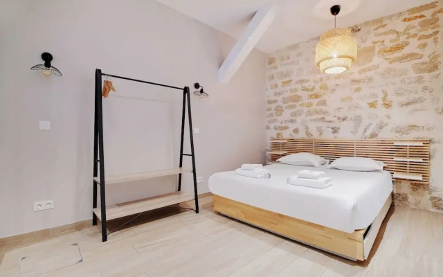 Welcoming Apartment - 2br/8p - Marche D'aligre