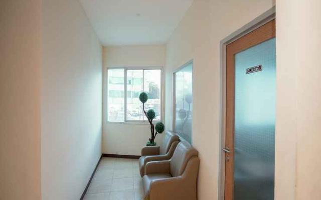 Bina Darma Hotel Palembang