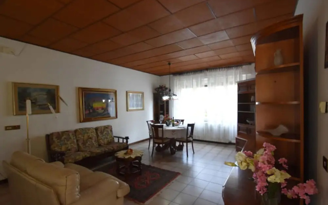 In Arona, a Short Distance From the Beautiful Lakefront