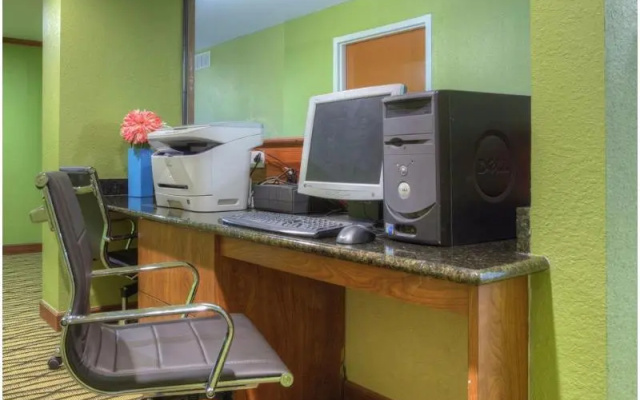 Econo Lodge Inn & Suites Chickamauga Battlefi