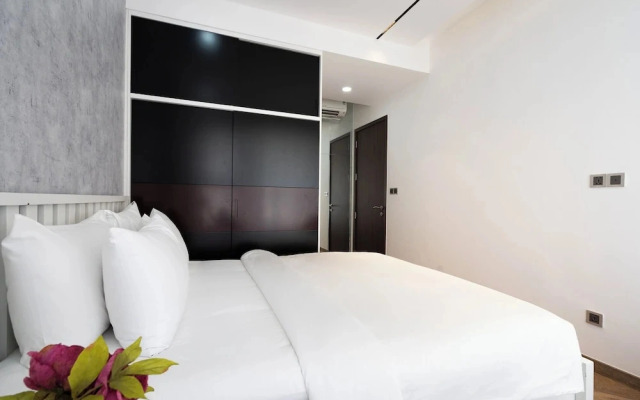 The Peak Serviced Apartment