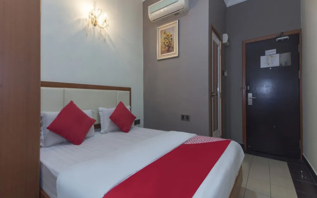 OYO 509 TC Inn Hotel