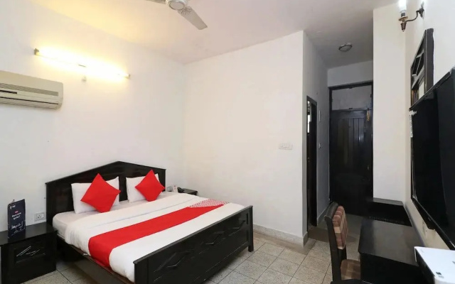 Corbett Inn By OYO Rooms