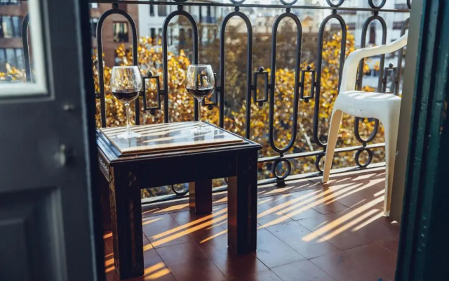 Grand Central Apartment