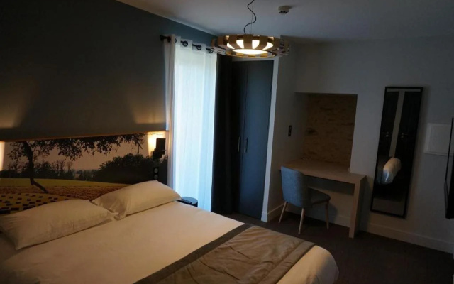 The Originals Relais Hotel Saint-Roch