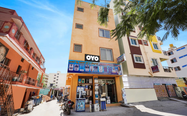 Hotel O Lakshmana Hotel