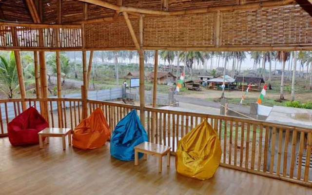 Sawarna Paradiso