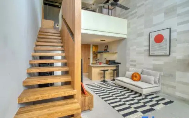 Tegeh Townhouse 1  - A Luxury Private Villa By Balinest Villas