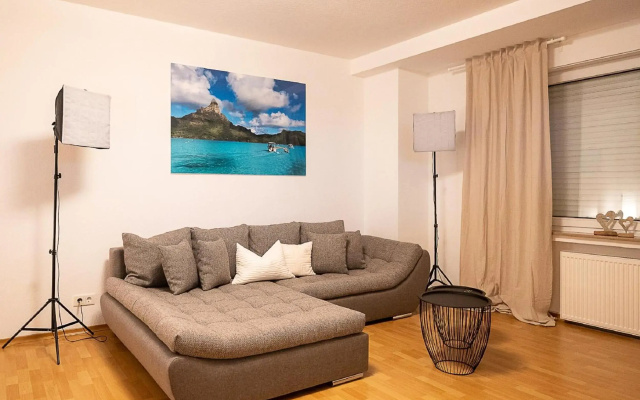 Ferienwohnung im Eisenbergweg