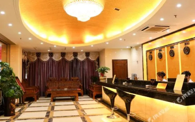 Jin Mao Hotel