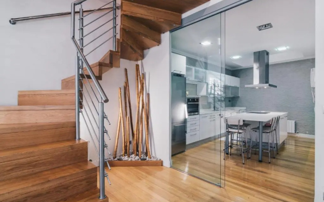 Nerbioi Apartment by People Rentals