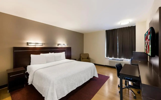 Red Roof Inn Columbus 7262