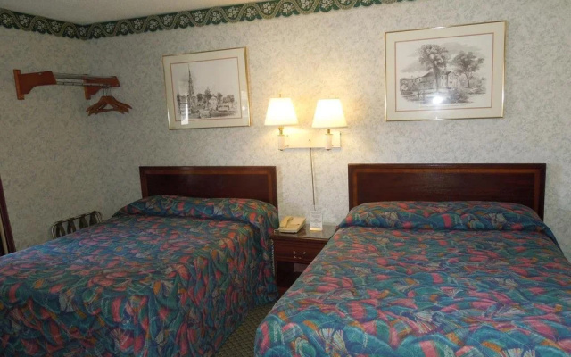 Wagon Wheel Inn