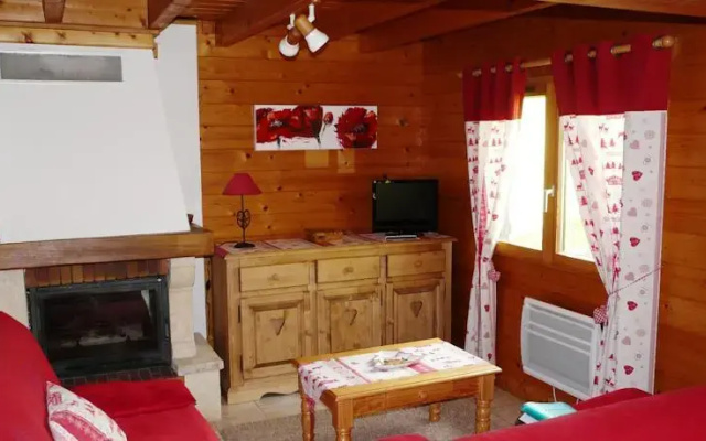 Chalet La Fontaine Enchantée