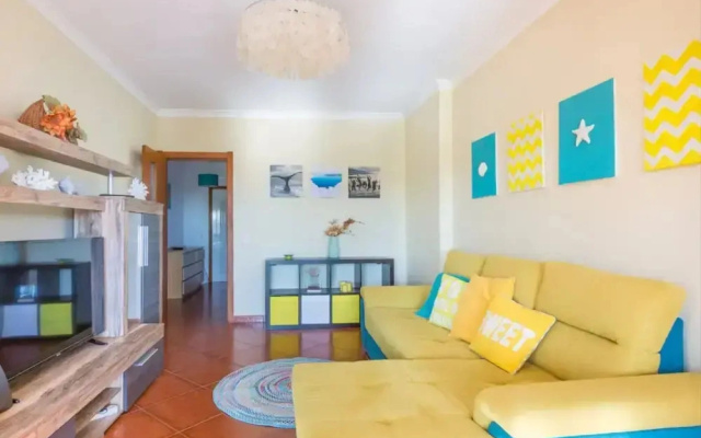 Albufeira Terrace Pool Garage Dream Flat