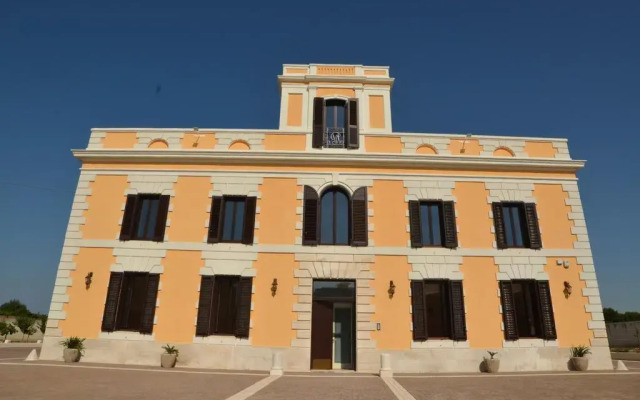 Casina Mangialagane