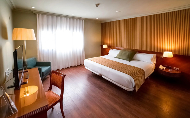 Hotel Torremangana
