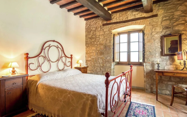 Rustic Comfort With Modern Touch