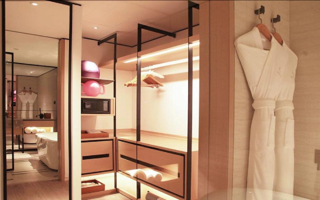 The Mumian Hotel Shenzhen Luohu