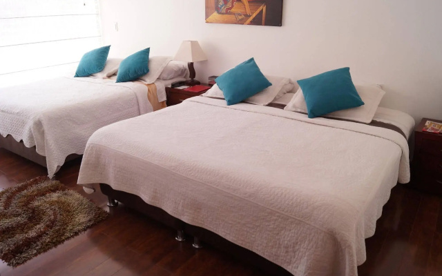 Hotel Santa Cruz Bogota