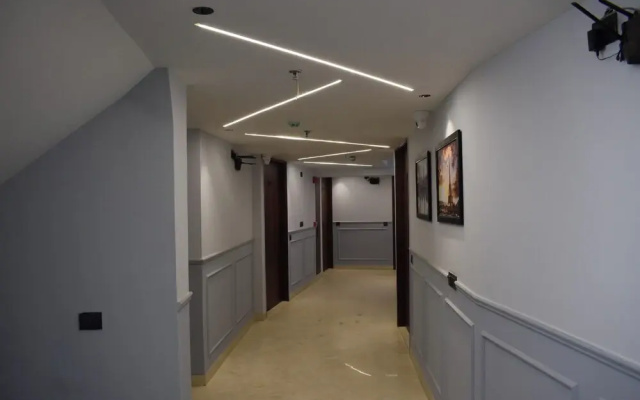 Hotel Sukoon - 2mins Connaught Place